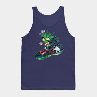 Jet Tank Top